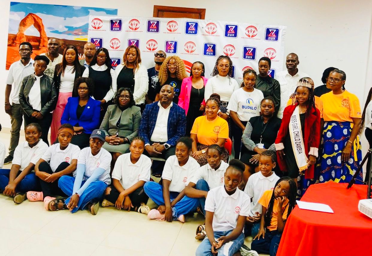 Handshake with Permanent Secretary